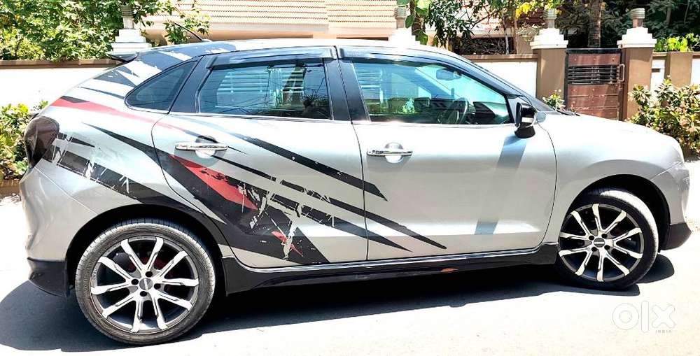 Maruti Suzuki Baleno Zeta, 2016, Petrol