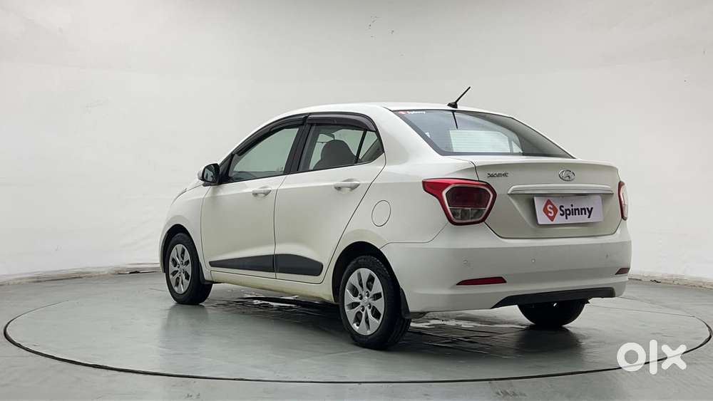 Hyundai Xcent [ ] 1.2 S, 2015, Petrol