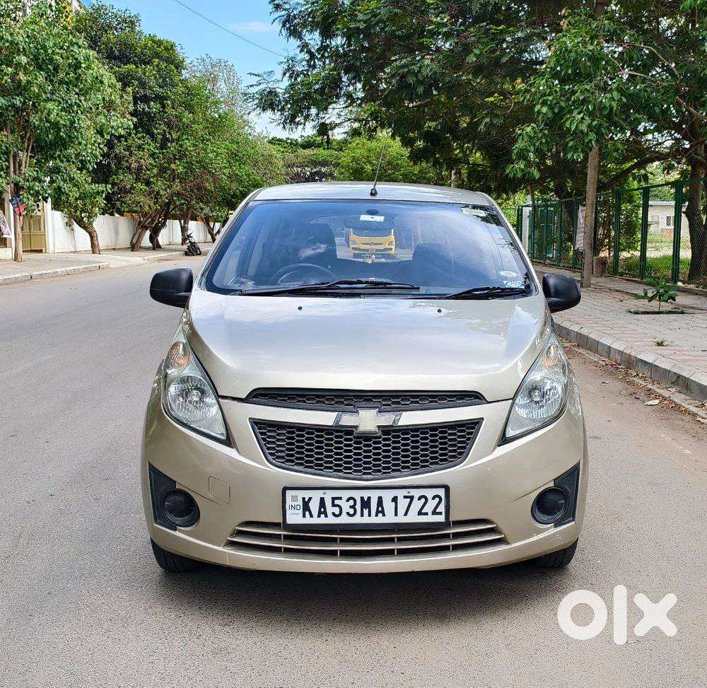 Chevrolet Beat Diesel Ps, 2012, Diesel