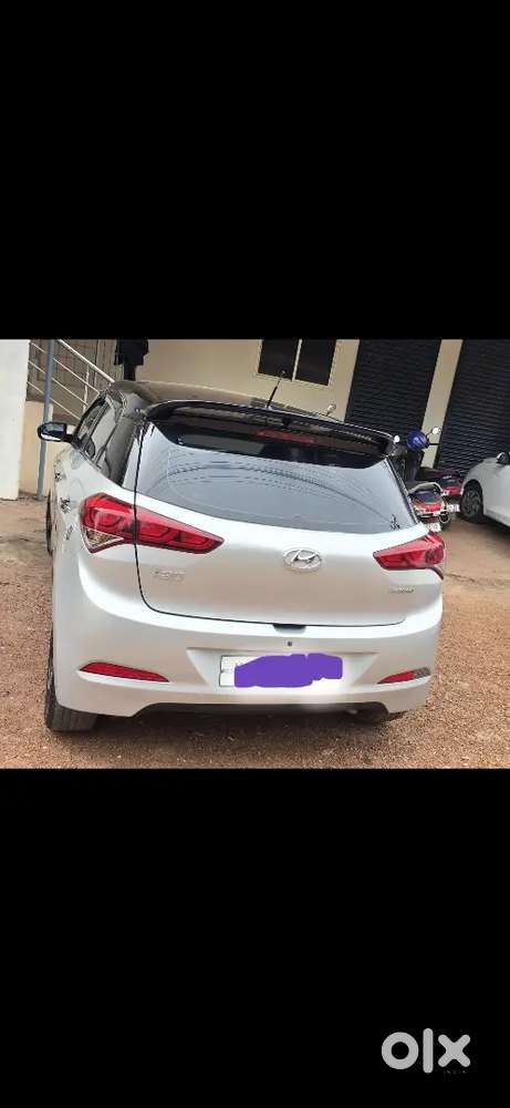 Hyundai I20 1.2 Magna 2015