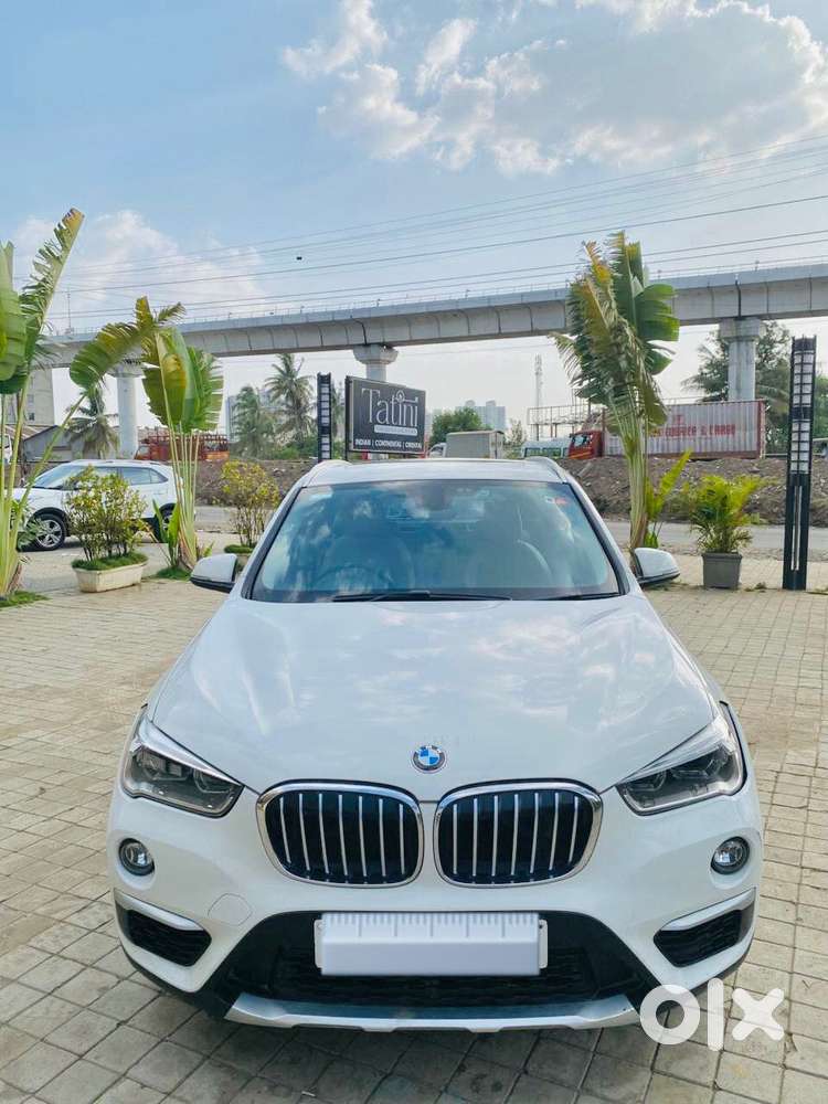 Bmw X1 2.0 Sdrive 20d, 2017, Diesel