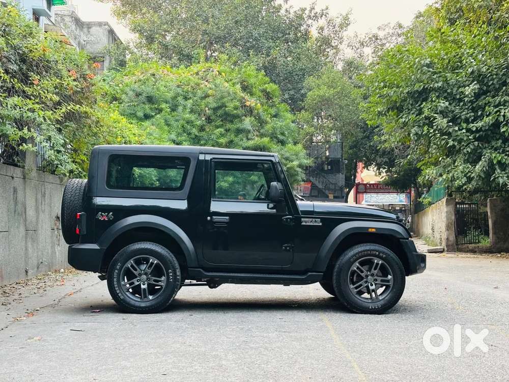Mahindra Thar Lx Hard Top Diesel Mt 4wd, 2023, Diesel