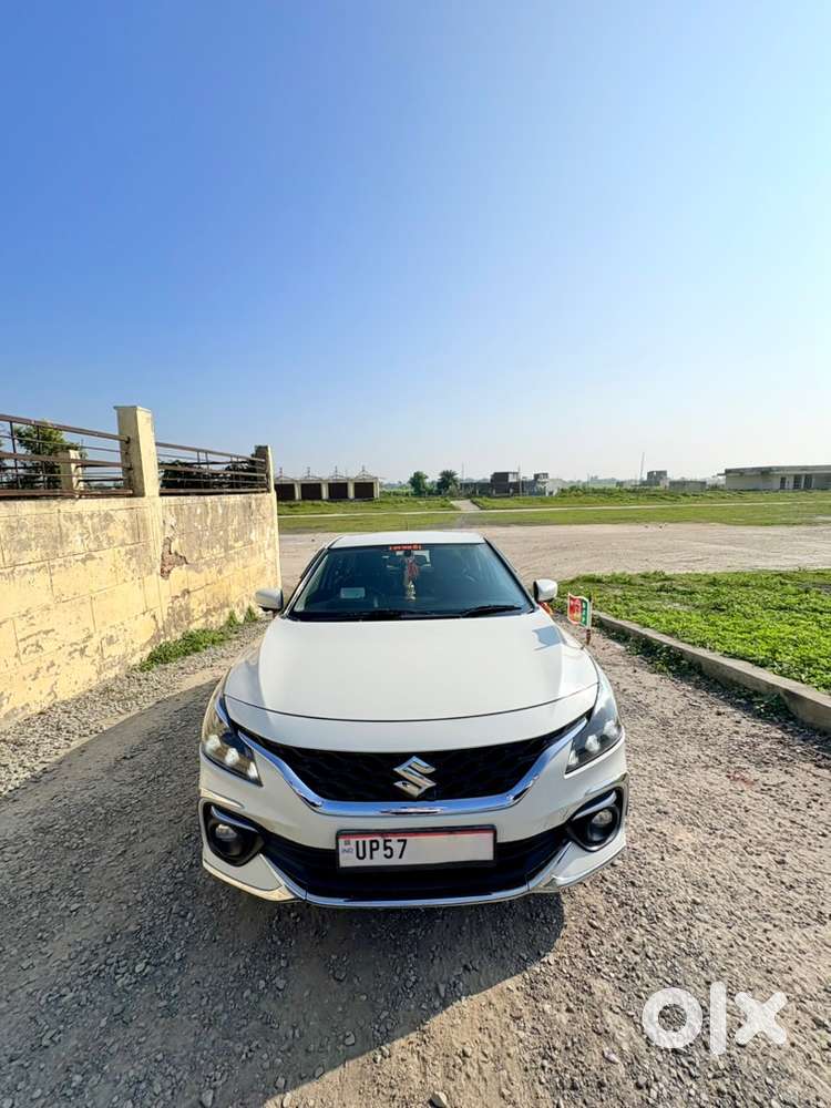 Maruti Baleno 2024 Petrol