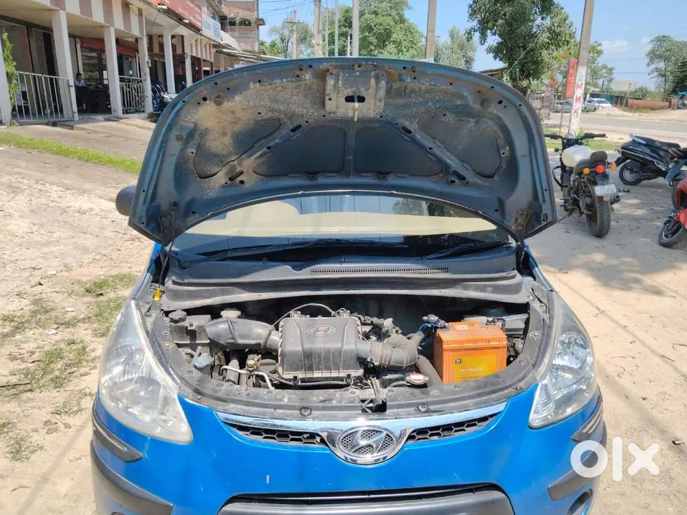 Hyundai I10 2009 Petrol Well Maintained