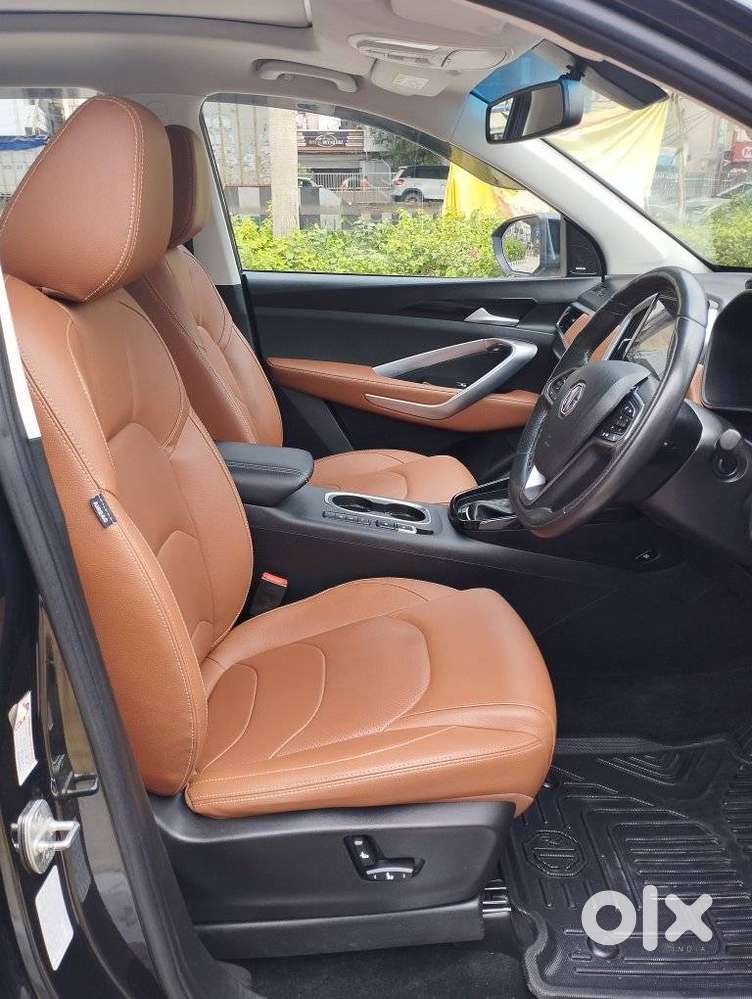 Mg Hector Plus Sharp Cvt, 2023, Petrol
