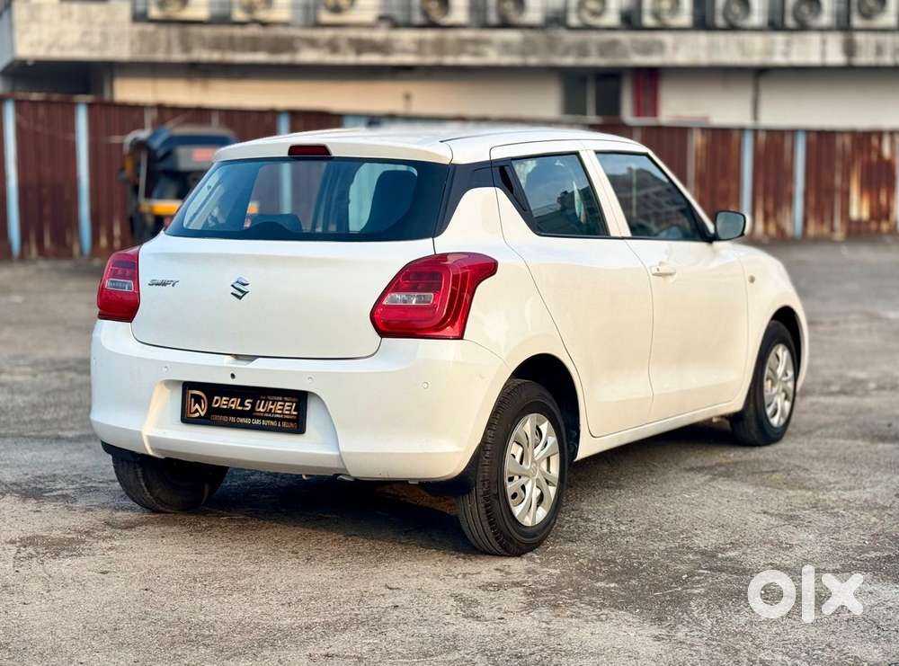 Maruti Suzuki Swift 1.2 Lxi (o), 2020, Petrol