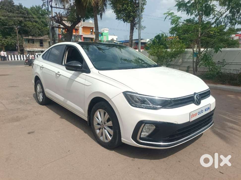 Volkswagen Virtus 1.0 Highline Tsi At, 2024, Petrol
