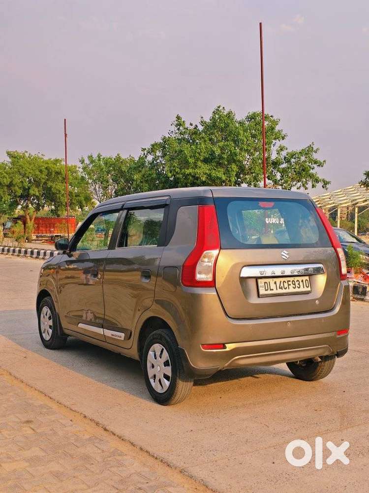 Maruti Suzuki Wagon R Lxi Cng, 2022, Cng & Hybrids