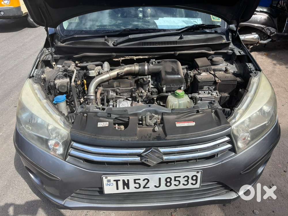 Maruti Suzuki Celerio 2017