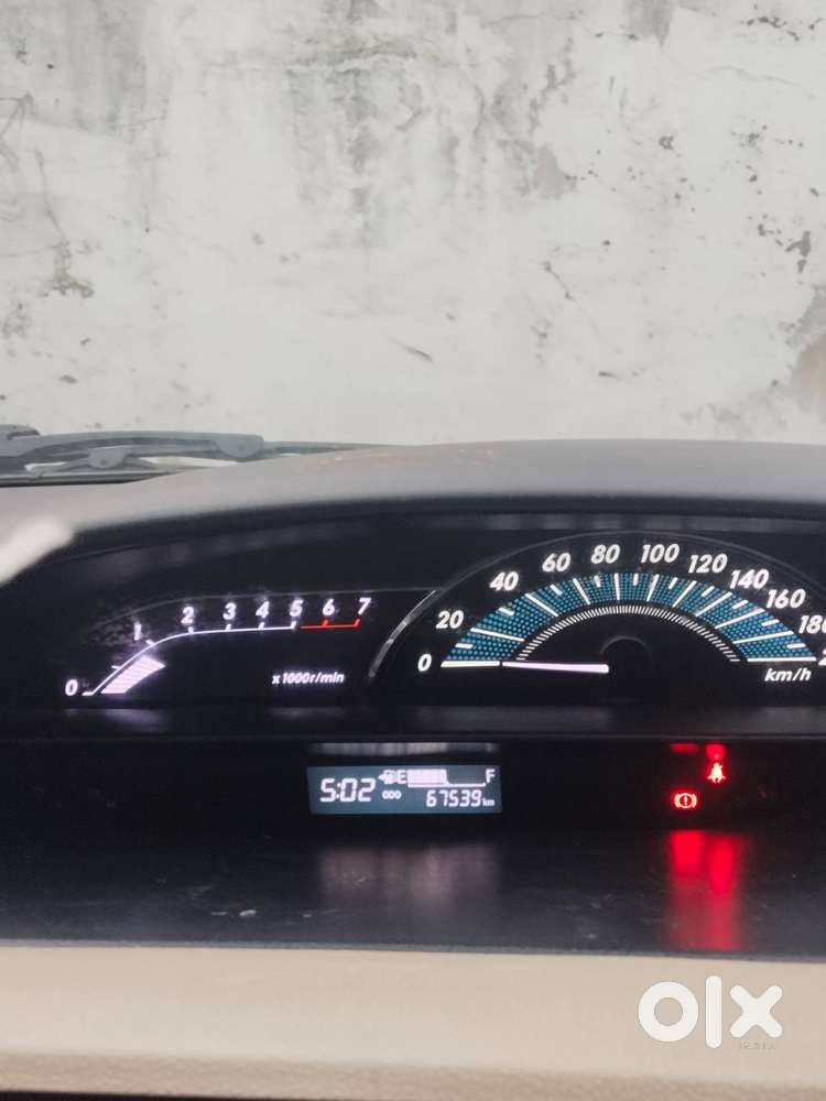 Toyota Etios Liva Gd