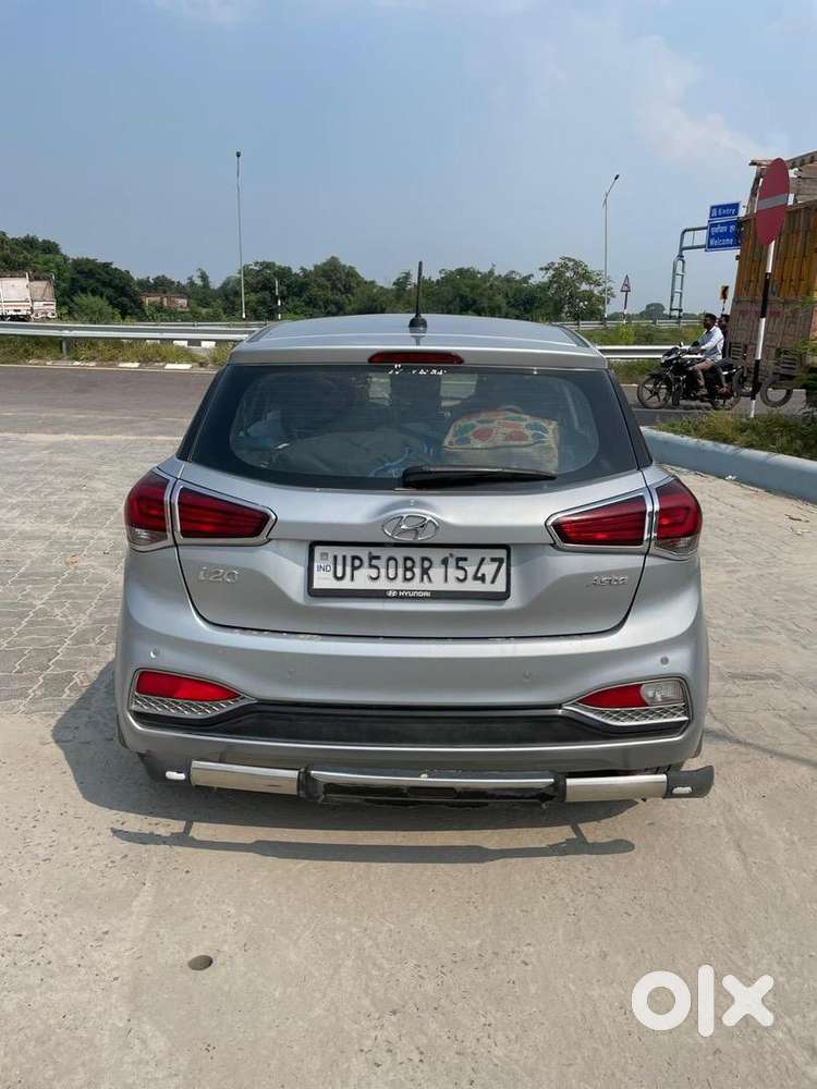 Hyundai I20 N Line 2019 Diesel Well Maintained