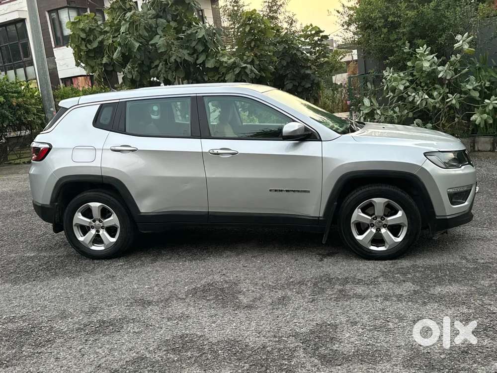 Jeep Compass 2.0 Longitude, 2017, Diesel