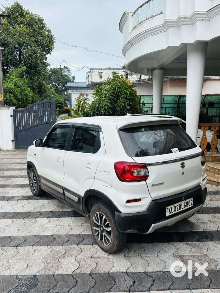 Maruti Suzuki S-presso Vxi O Amt, 2020, Petrol