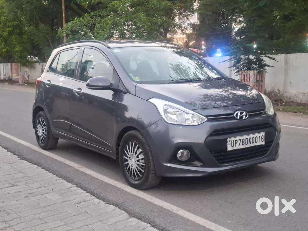 Hyundai Grand I10 1.2 Crdi Sportz, 2014, Diesel