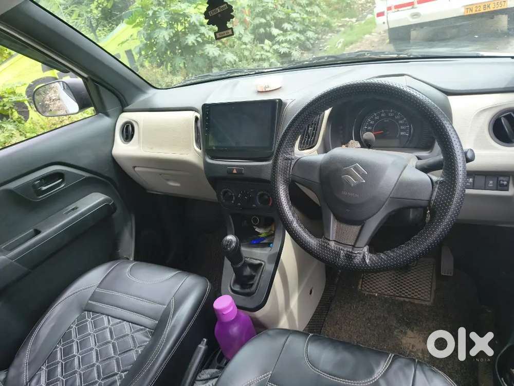 Maruti Suzuki Wagon R 2024