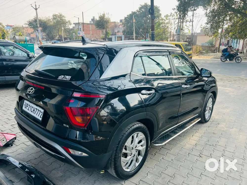 Hyundai Creta 2020 Diesel Good Condition