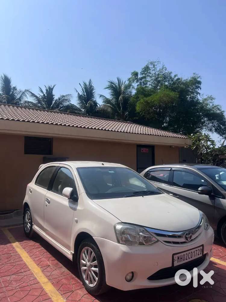 Toyota Etios Liva 2011