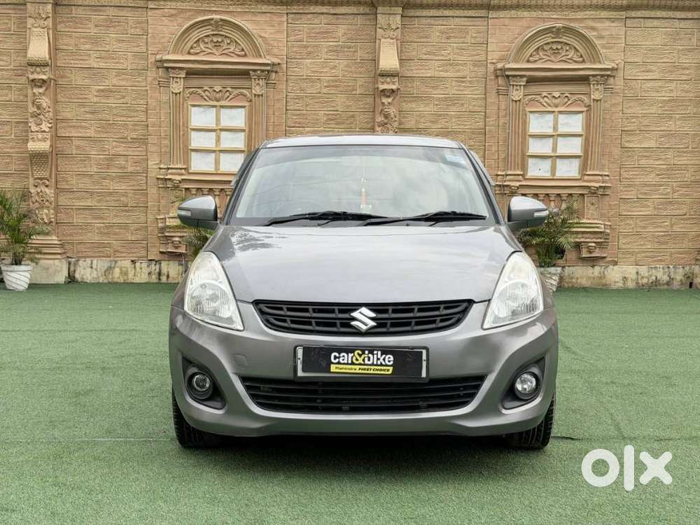 Maruti Suzuki Dzire 1.2 Vxi, 2013, Cng & Hybrids