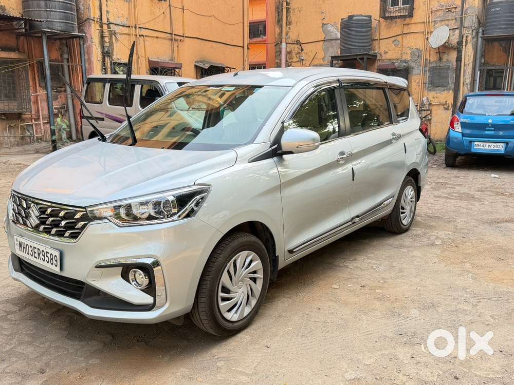 Ertiga Vxi Cng 2025 Single Owner, Superb Condition 12.10 Lakh, 23k Run