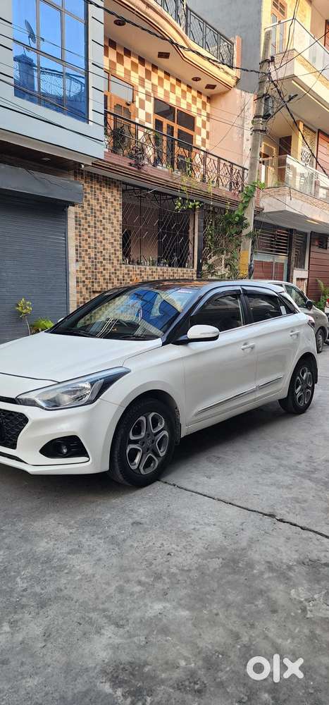 Hyundai I20 1.4 Asta Dual Tone, 2018, Diesel