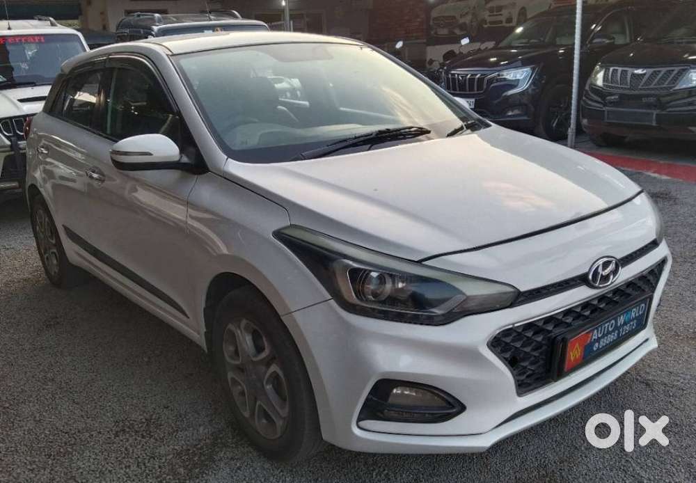 Hyundai I20 1.4 Asta, 2016, Diesel