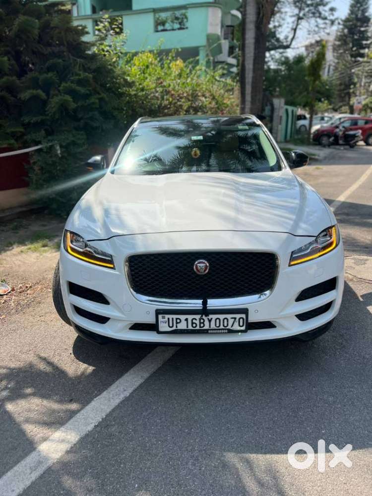 Jaguar F-pace 2.0 R Dynamic S Diesel, 2018, Diesel