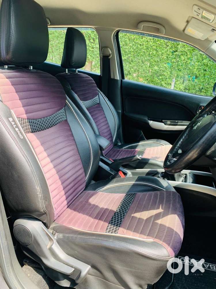 Maruti Suzuki Baleno Delta, 2017, Petrol