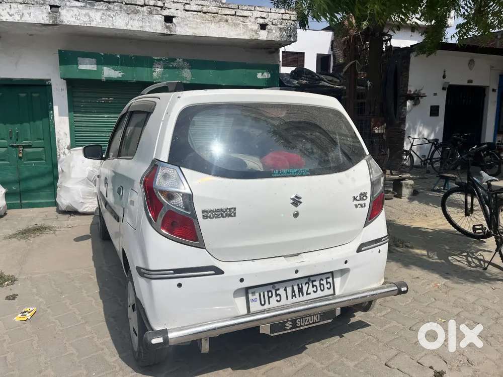 Maruti Suzuki Alto K10 2018