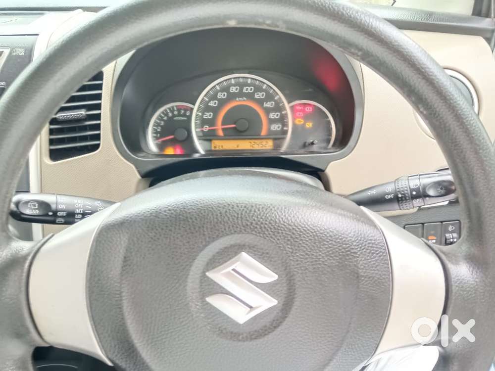 Maruti Suzuki Wagon R Vxi, 2013, Petrol