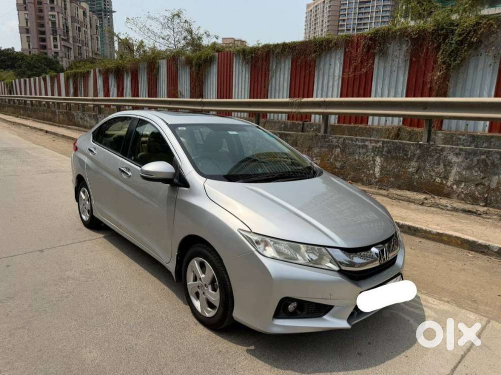 Honda City 2014-2015 V Mt, 2015, Petrol