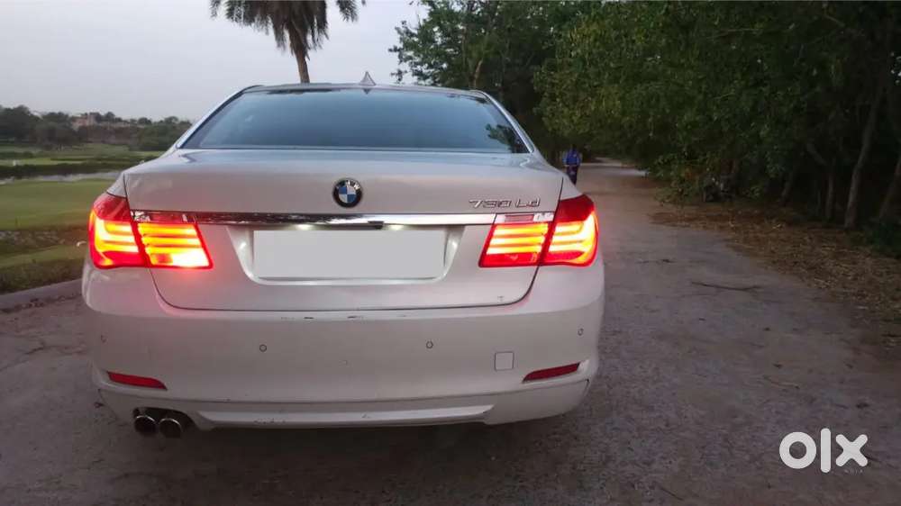 Bmw 7 Series Diesel 2011