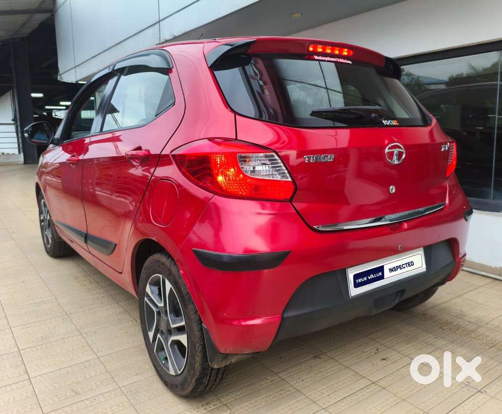 Tata Tiago Xza Plus, 2019, Petrol