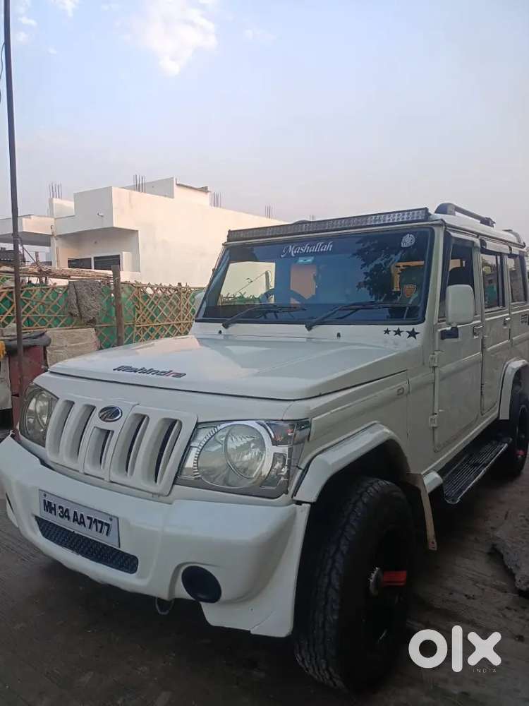 Mahindra Bolero Diesel 2010