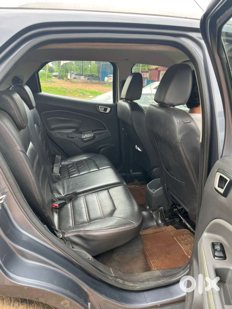 Ford Ecosport Manual Petrol 2014