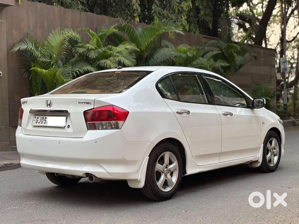 Honda City V Inspire, 2011, Petrol