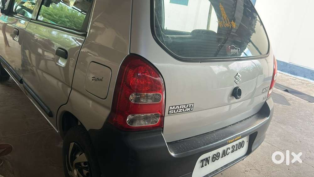 2011 Maruti Alto Green Lx