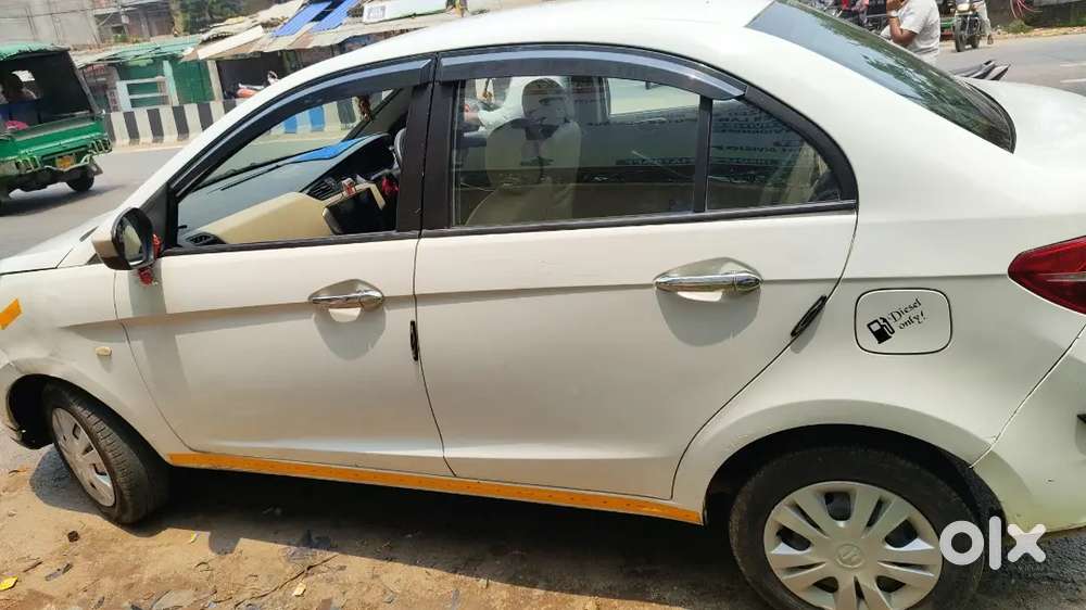 Tata Zest 1.2 Revotron 2018
