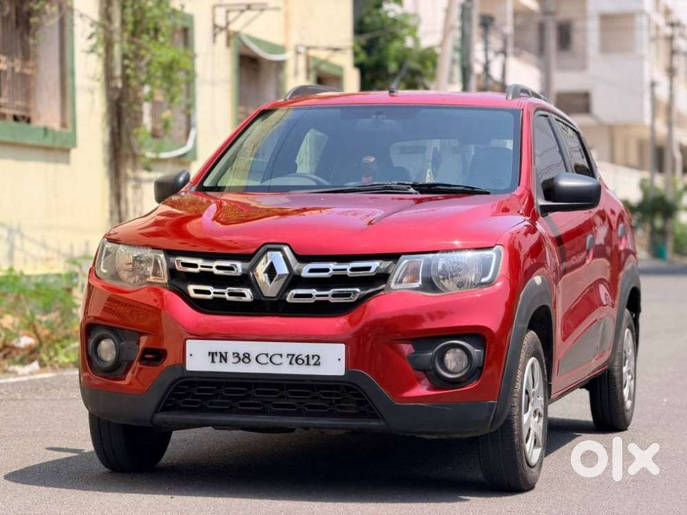 Renault Kwid 1.0 Rxt Edition, 2016, Petrol
