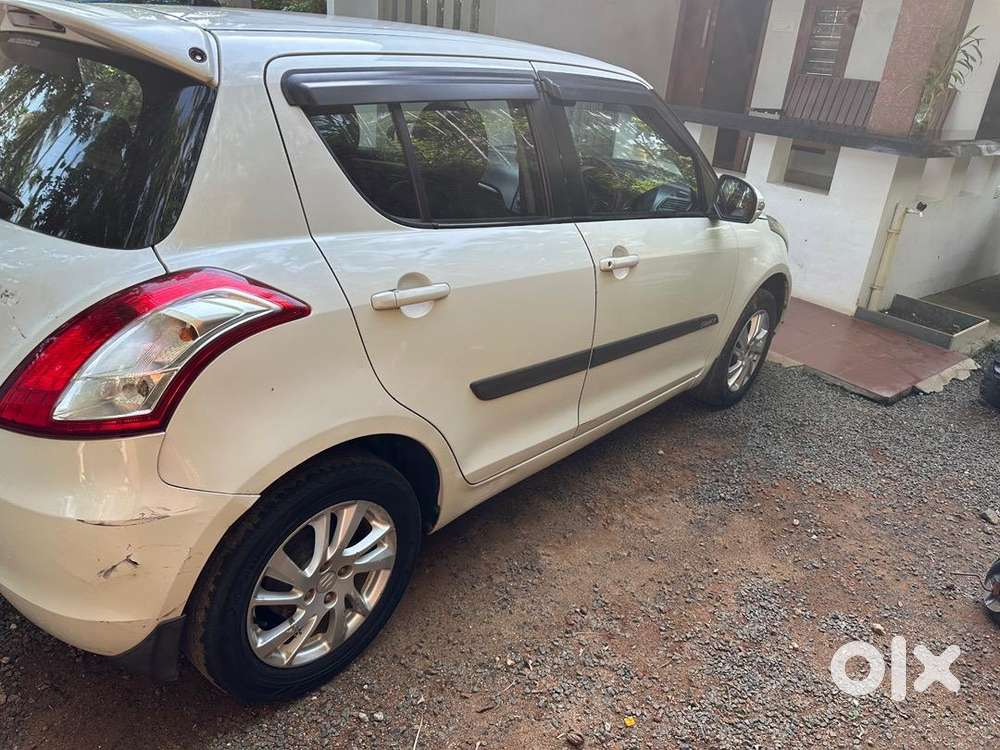 Maruti Suzuki Swift 2012 Diesel 164000 Km Driven