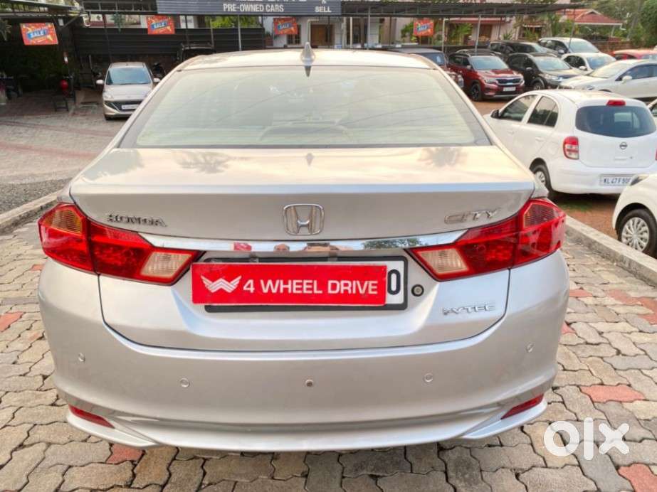 Honda City 1.5 Sv I-vtec Mt, 2015, Petrol