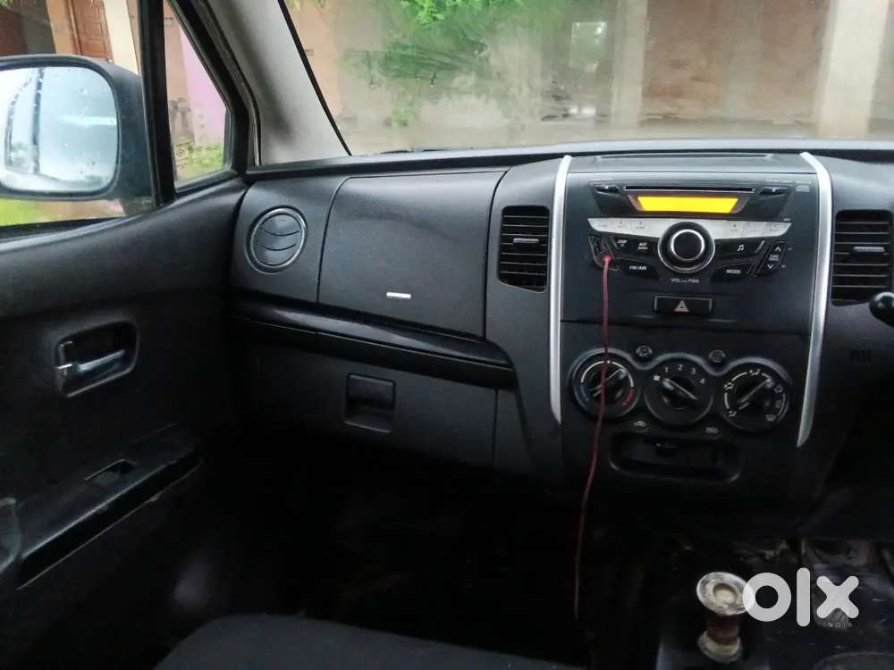 Maruti Suzuki Wagon R 2014