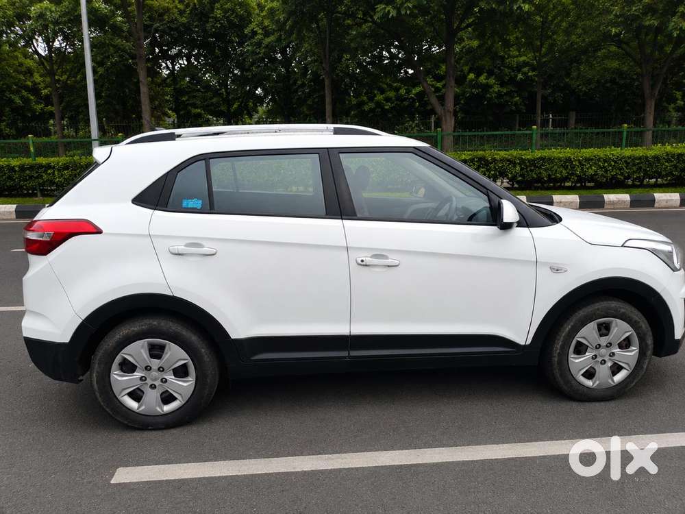 Hyundai Creta 1.4 E Plus Crdi, 2017, Diesel
