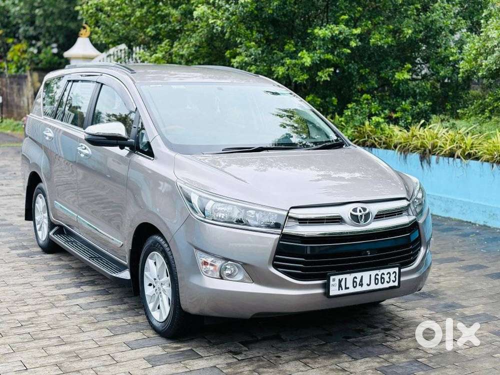 Toyota Innova Crysta 2.4 Gx Limited Edition At 7 Str, 2020, Diesel