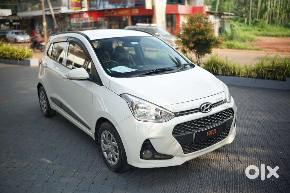 2019 Hyundai Grand I10