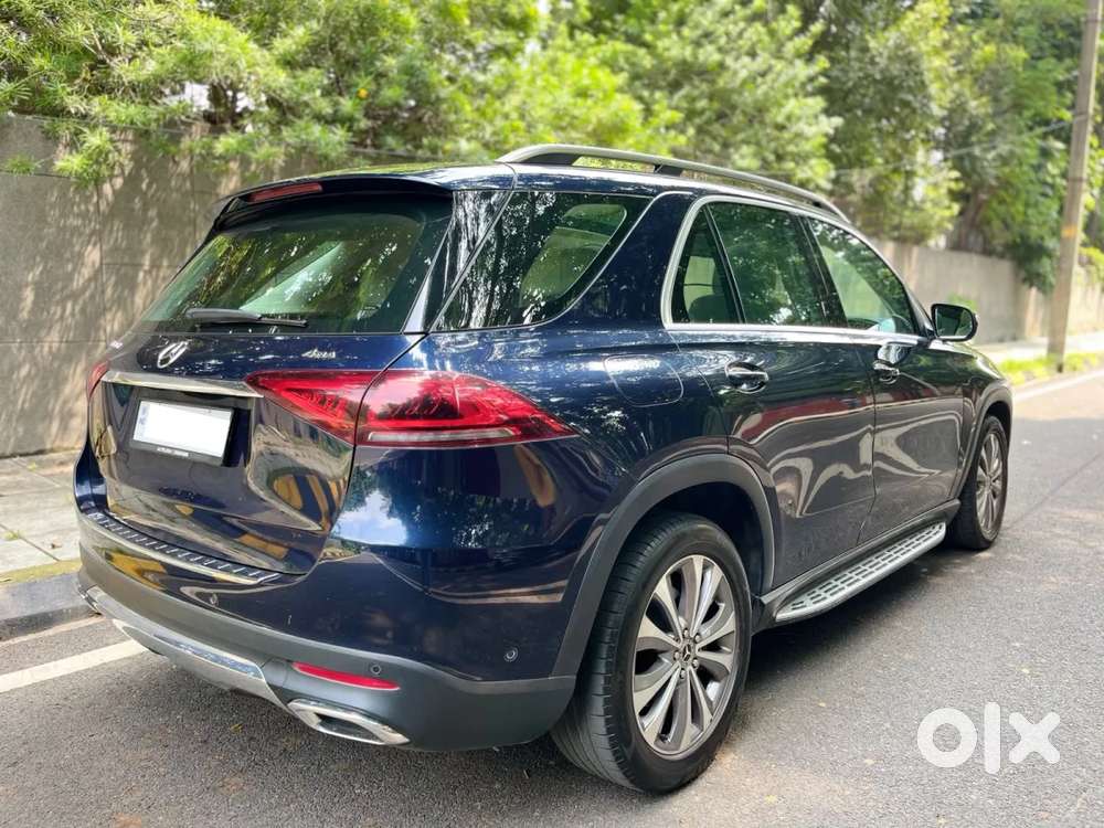 Mercedes-benz Gle, 2022, Diesel