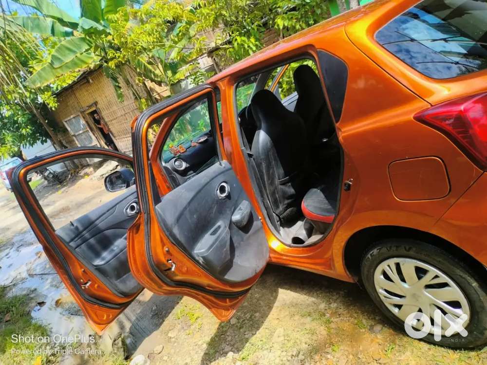 Datsun Go 1.2 A 2019