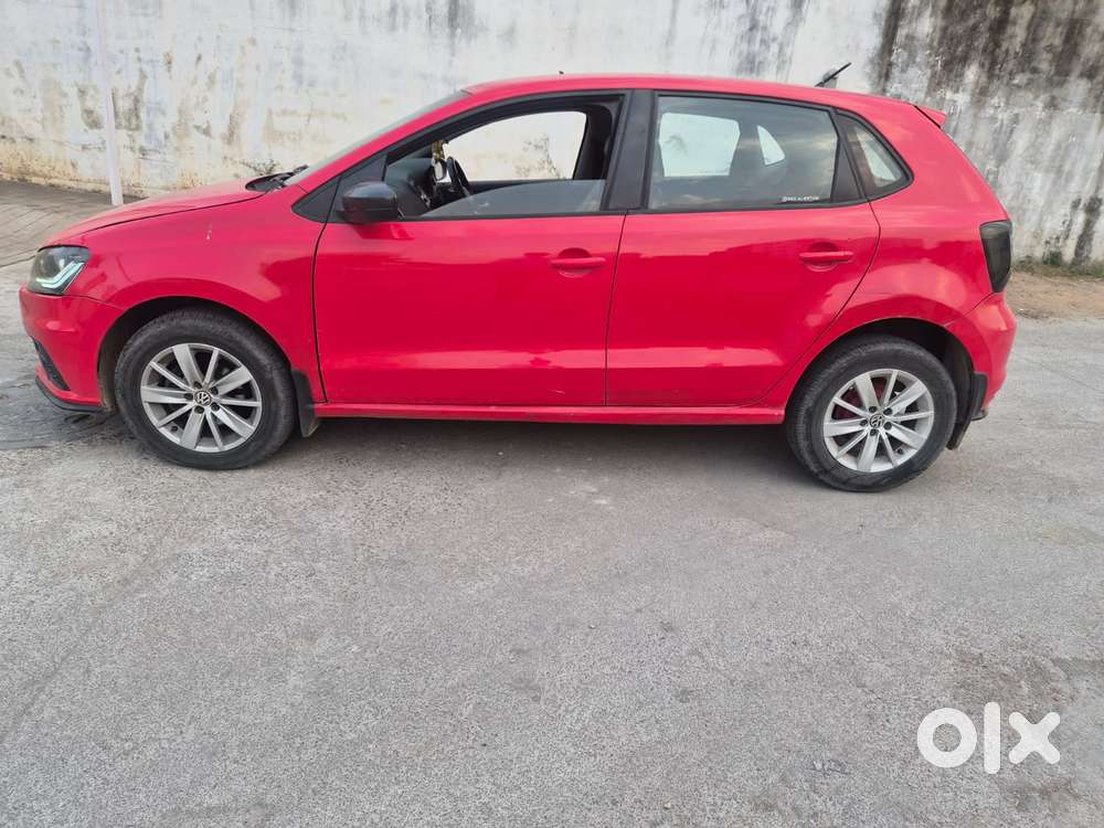 Volkswagen Polo 1.5 Tdi Highline, 2019, Diesel