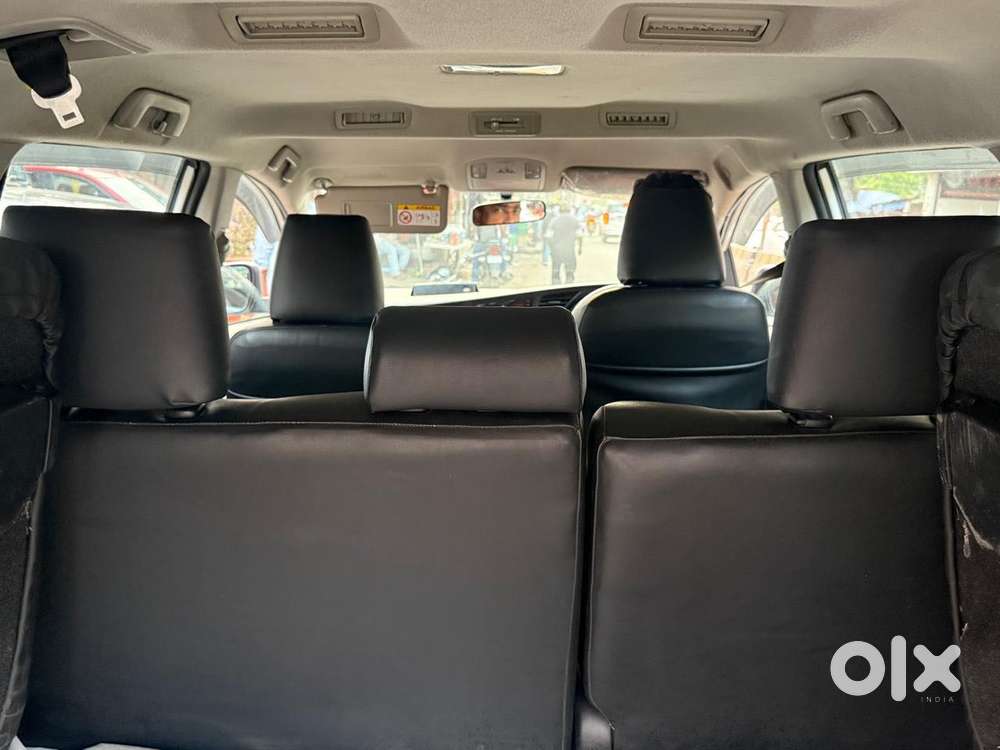 Toyota Innova Crysta 2.4 G Mt 7 Str, 2021, Diesel