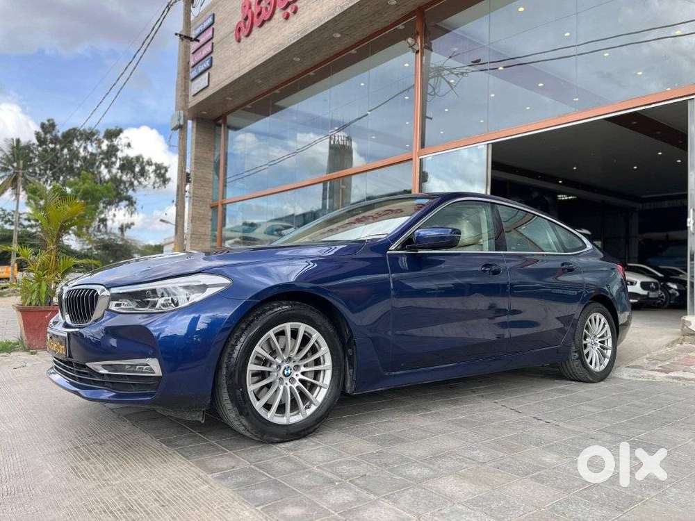 Bmw 6 Series 2.0 Gt 630i Luxury Line, 2020, Petrol