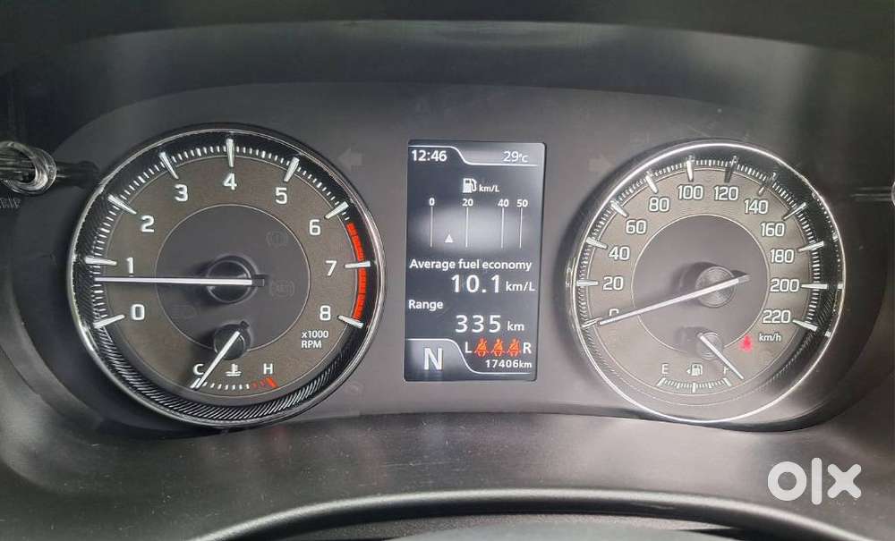 Maruti Suzuki Baleno 1.2 Zeta At, 2024, Petrol